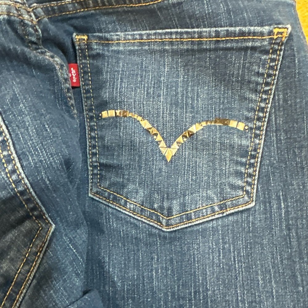 Levi's Women's Perfectly Slimming 512 Bootcut Jeans 18s/c